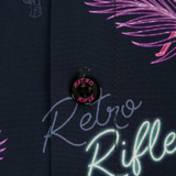 Macaws V2 Button Down