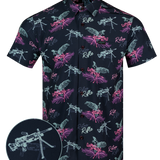 Macaws V2 Button Down