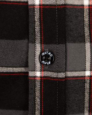 Mad City Flannel