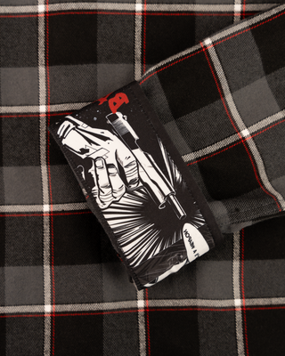 Mad City Flannel