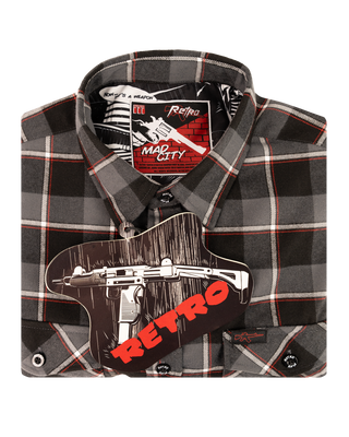 Mad City Flannel