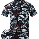Mad City Button Down
