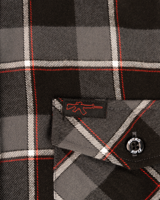 Mad City Flannel