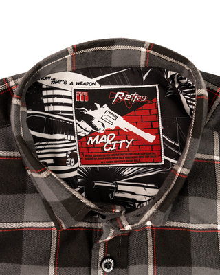 Mad City Flannel