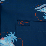 Magnum Button Down