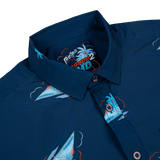 Magnum Button Down