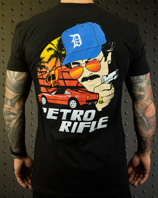 Retro Rifle Tee Vintage Graphic T-Shirts – Page 3 – Retro Rifle