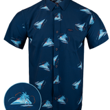 Magnum Button Down