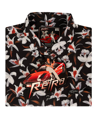 Magnum V2 Button Down