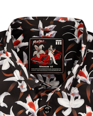 Magnum V2 Button Down