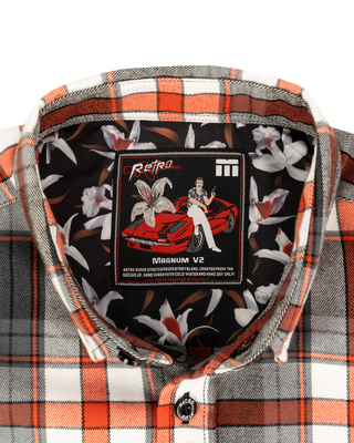 Magnum V2 Flannel