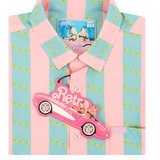 Malibu Dream Button Down