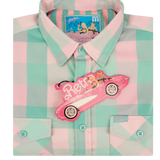 Malibu Dream Flannel