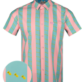 Malibu Dream Button Down