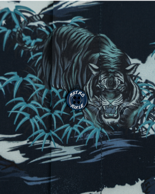 Max Effort (Blue) Button Down