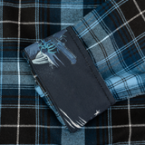 Max Effort (Blue) Flannel
