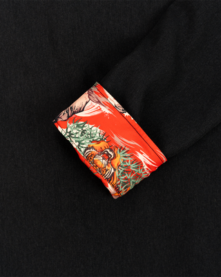 Max Effort (Black) Dress Shirt