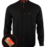 Max Effort (Black) Dress Shirt