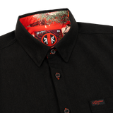 Max Effort (Black) Dress Shirt