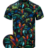 Maximum Pain Button Down