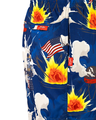 Me and the Boyz Shorts (5" and 7" Inseam)