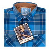 Memory (Lined) Flannel