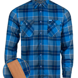 Memory (Lined) Flannel