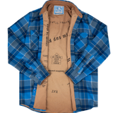 Memory (Lined) Flannel