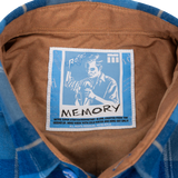 Memory (Lined) Flannel