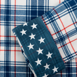 Murican Muscle Flannel