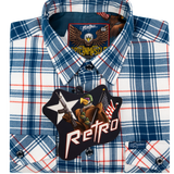 Murican Muscle Flannel