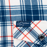 Murican Muscle Flannel