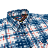 Murican Muscle Flannel