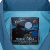 Midnight Rider Button Down