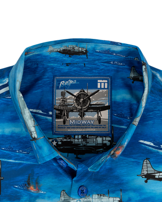 Midway Button Down