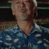 The Miyagi Button Down