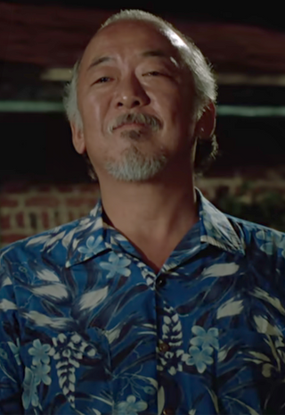 The Miyagi Button Down