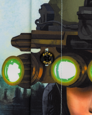 Mona Lethal Button Down