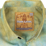 Mona Lethal Button Down
