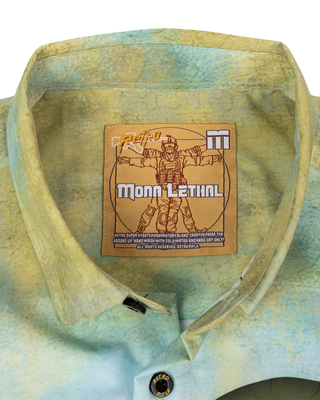 Mona Lethal Button Down