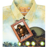 Mona Lethal Button Down