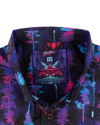Moose Button Down