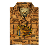 Munitions Button Down