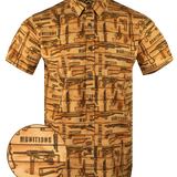Munitions Button Down