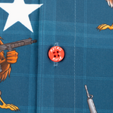 Murican Muscle Button Down