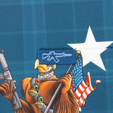 Murican Muscle Button Down