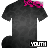 Mystery V4 Button Down (Youth)