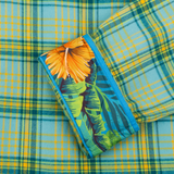 Mystery Machine Gun Flannel (Snaps)