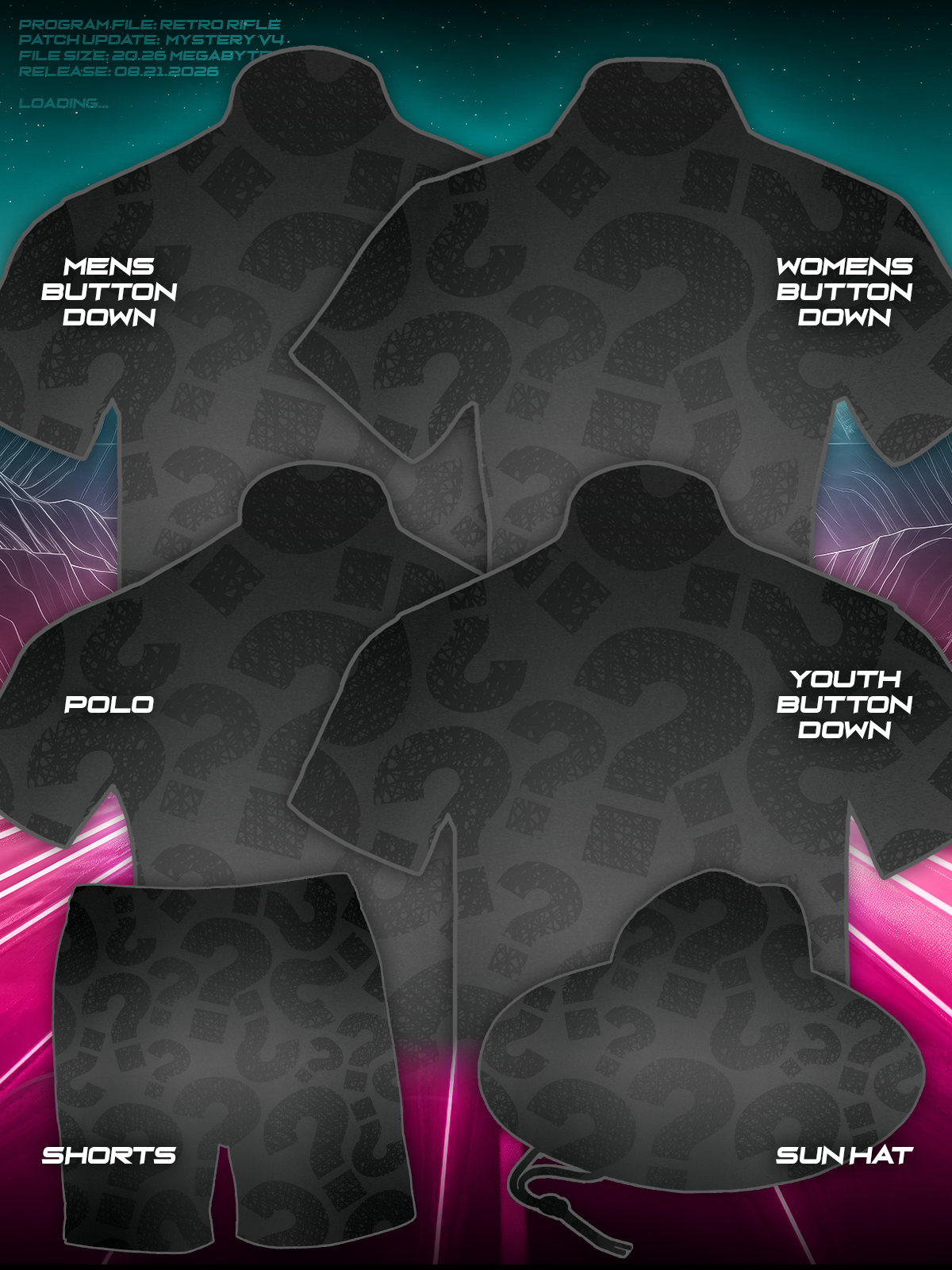 Mystery V4