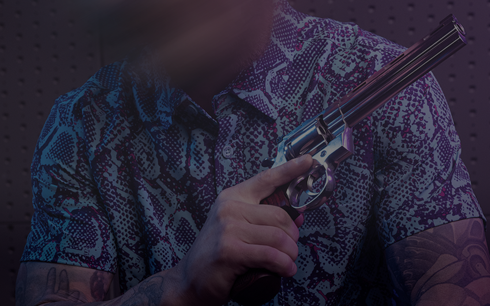 Retro Rifle Infinity Retro Rifle - Only The Best